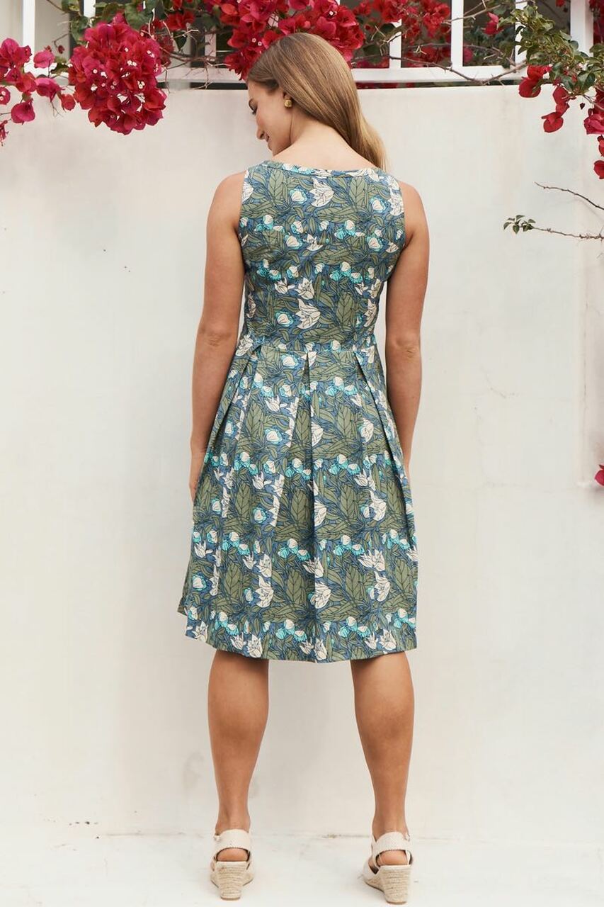 MahaShe April Dress Tulip – Global Free Style