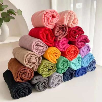 Soft Cotton Scarf - Global Free Style