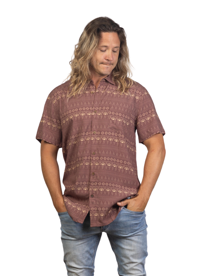 Sunset Dreams Mens Shirts - Global Free Style