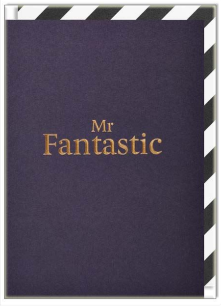 Waterlyn Mr Fantastic Gift Cards - Global Free Style