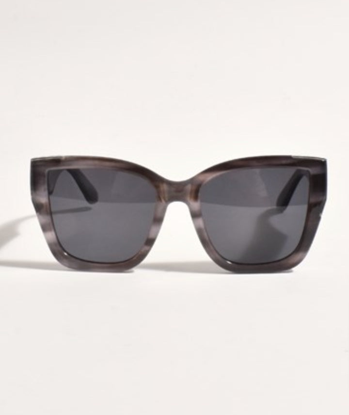 Lafayette Sunglasses Grey - Global Free Style