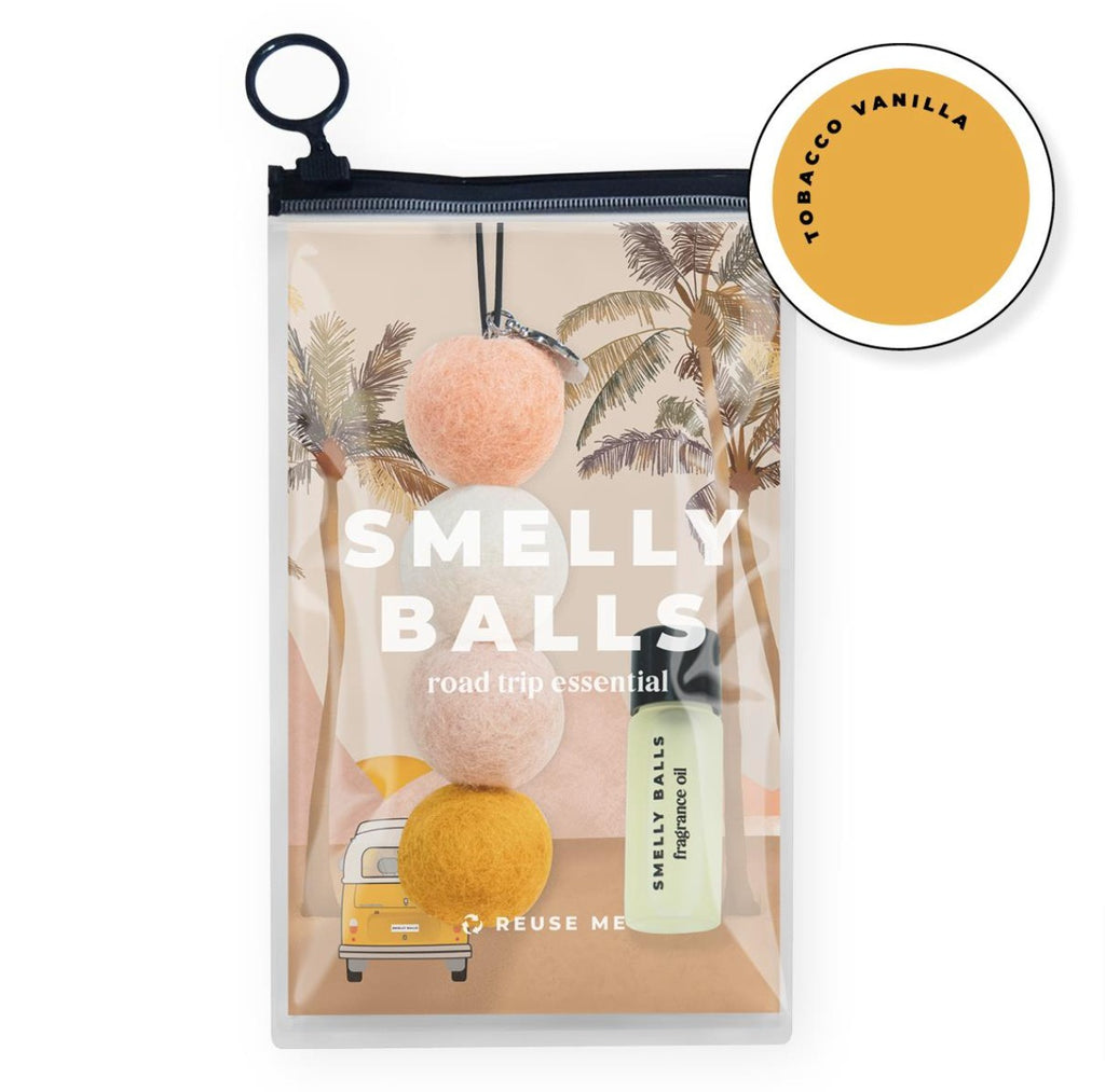 Smelly Balls Sun Seeker Set - Global Free Style