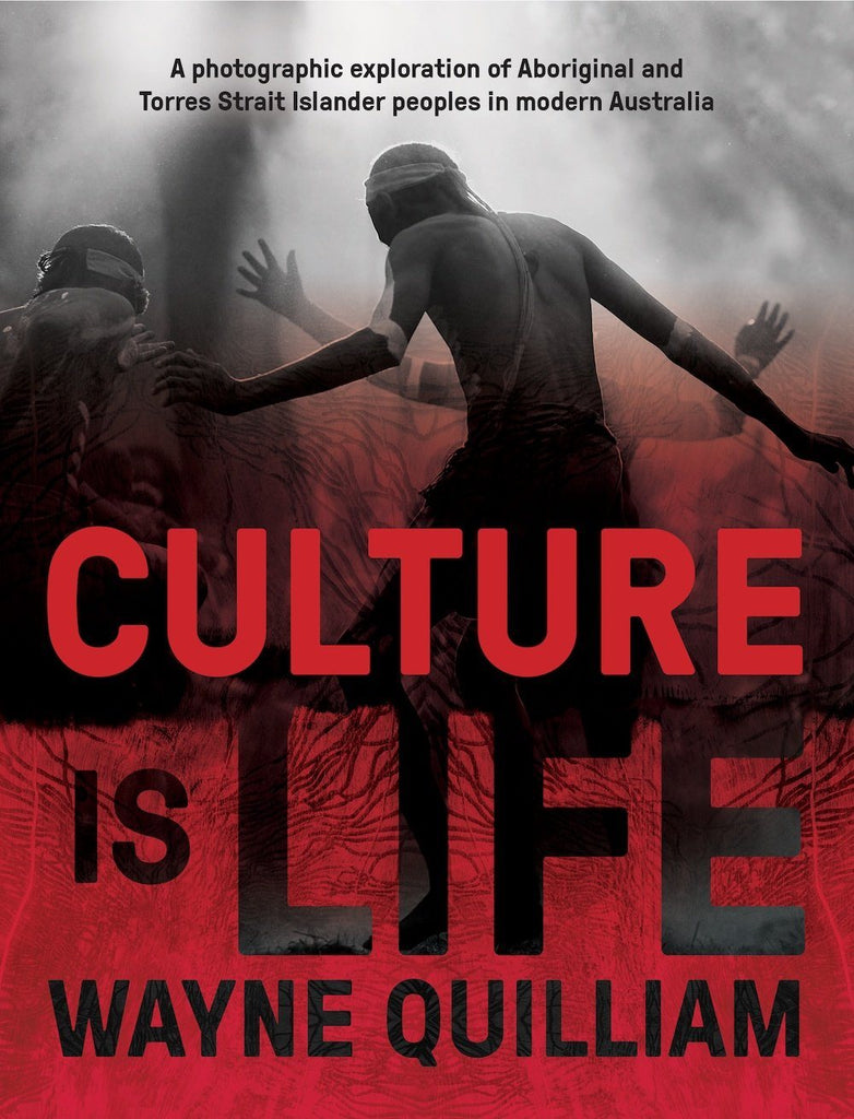 Culture is Life - Wayne Quillam - Global Free Style