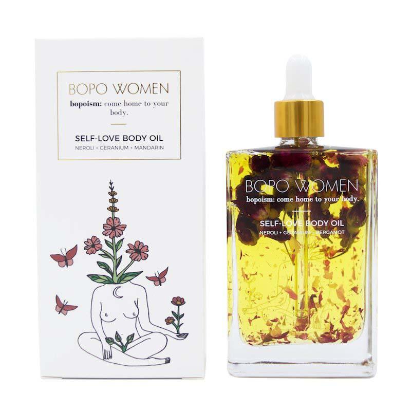 Bopo Women Self-Love Body Oil - Global Free Style