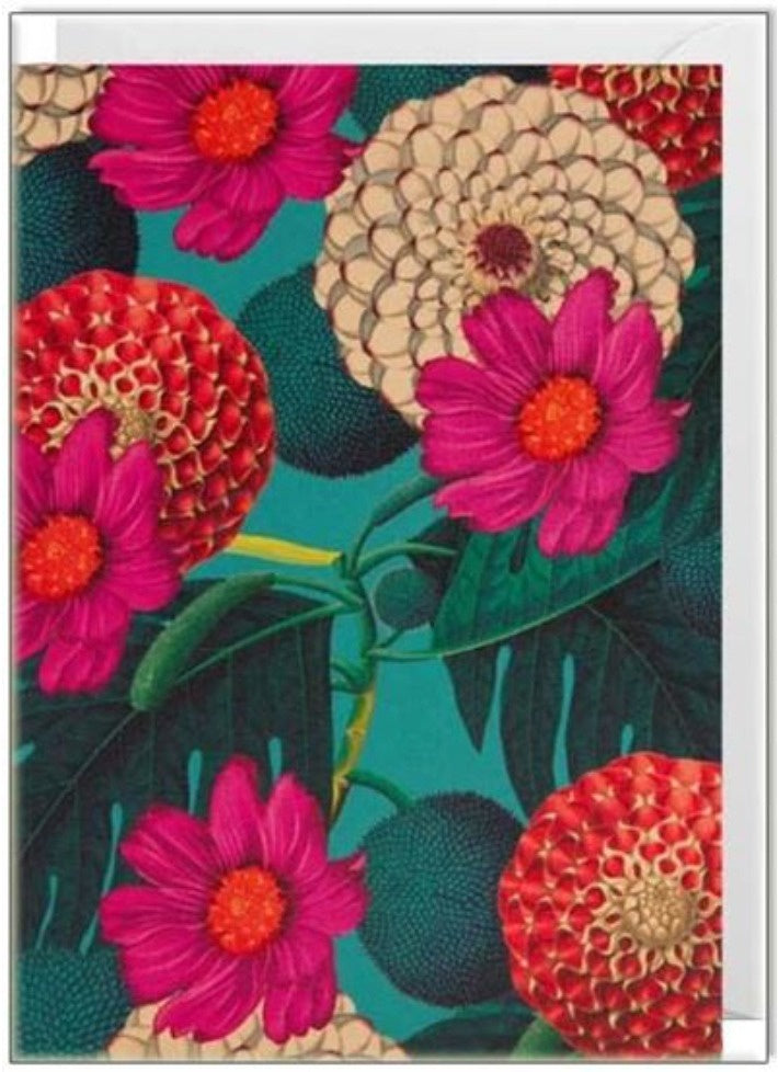 Greeting Card - Botanic - Global Free Style