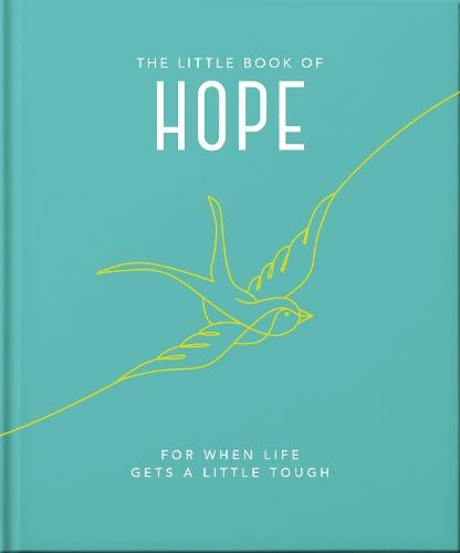 Trigger Publishing Little Book of Hope Books Trigger Publishing