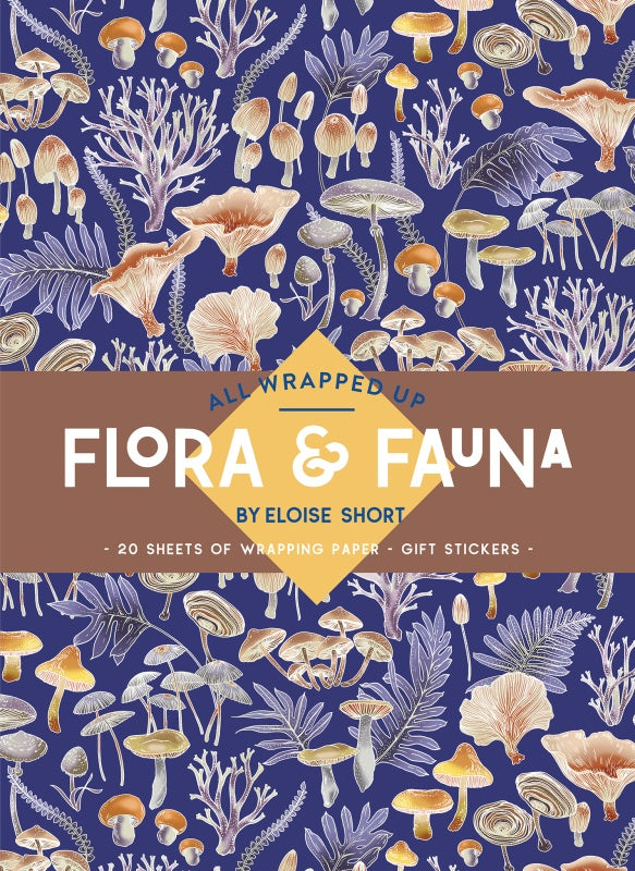 Flora & Fauna by Eloise Short - Global Free Style