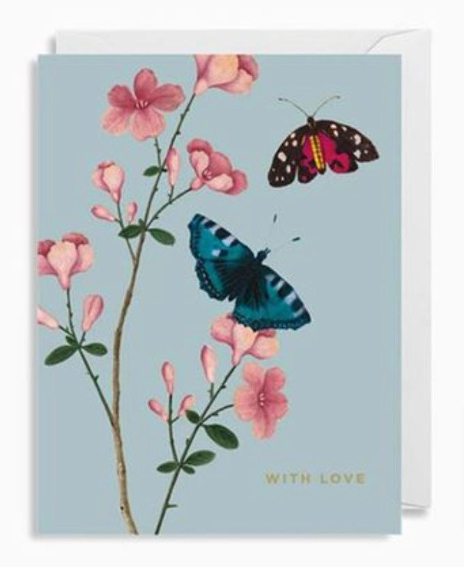 Mini Card With Love - Global Free Style