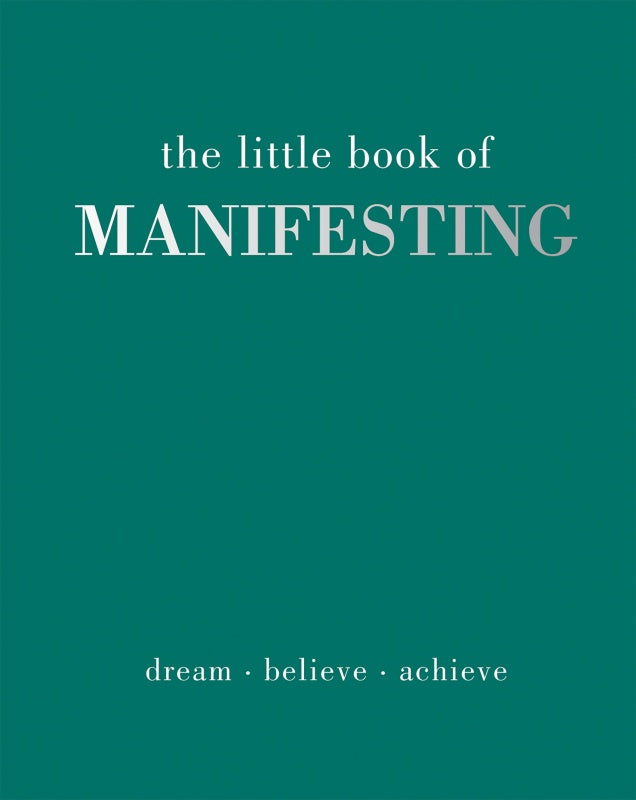 The Little Book of Manifesting Books Joanna Gray   