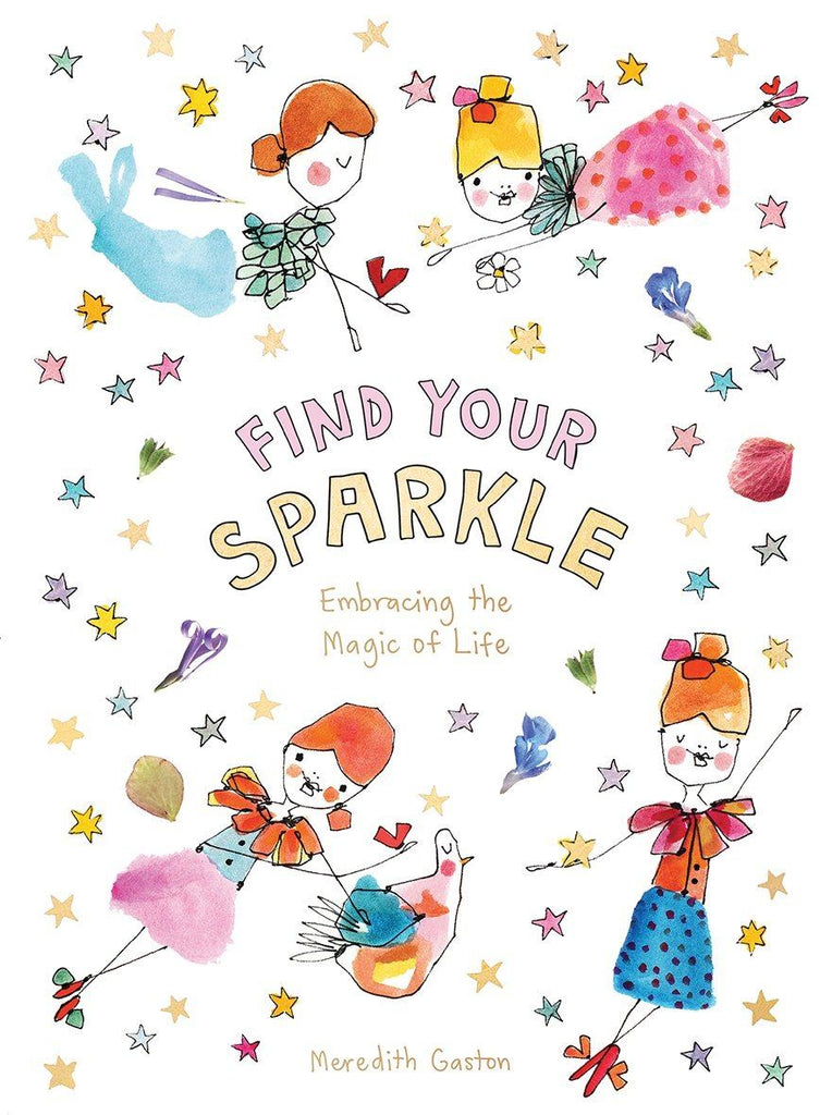 Find Your Sparkle - Meredith Gaston - Global Free Style