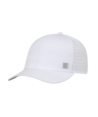 Glade Mens Sports Cap White - Global Free Style