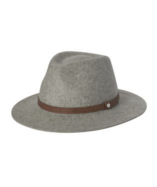 Kooringal Ladies Safari Hat Kallie Grey Marle - Global Free Style