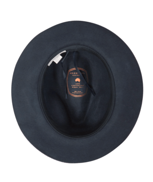 Kooringal Ladies Mid Brim Hat Matilda Navy - Global Free Style