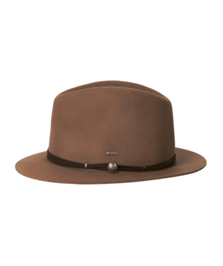 Kooringal Ladies Mid Brim Matilda Hat Chocolate - Global Free Style