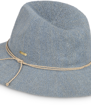 Kooringal Ladies Safari Hat Sadie Blue - Global Free Style