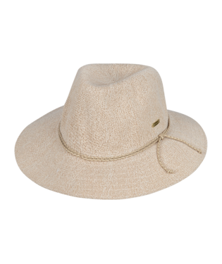 Ladies Safari Hat Sadie Natural Hats & Millinery Kooringal   
