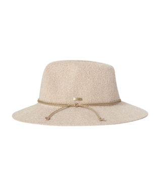Ladies Safari Hat Sadie Natural Hats & Millinery Kooringal   