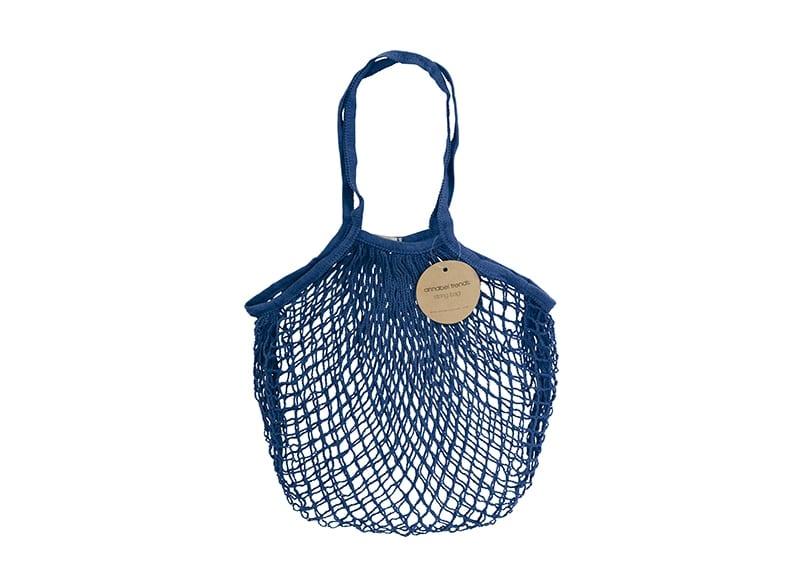 Annabel Trends String Shopper Blue - Global Free Style