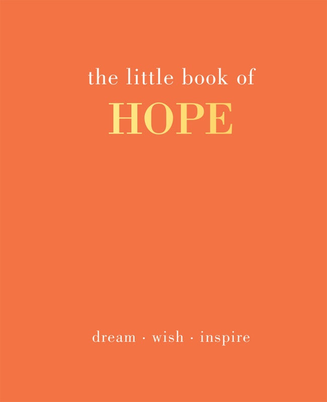 Joanna Gray The Little Book of Hope - Global Free Style