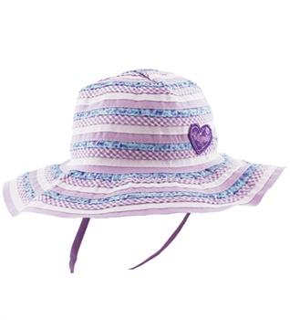 Millymook Girls Floppy Hat Sweetheart Lilac Purple - Global Free Style
