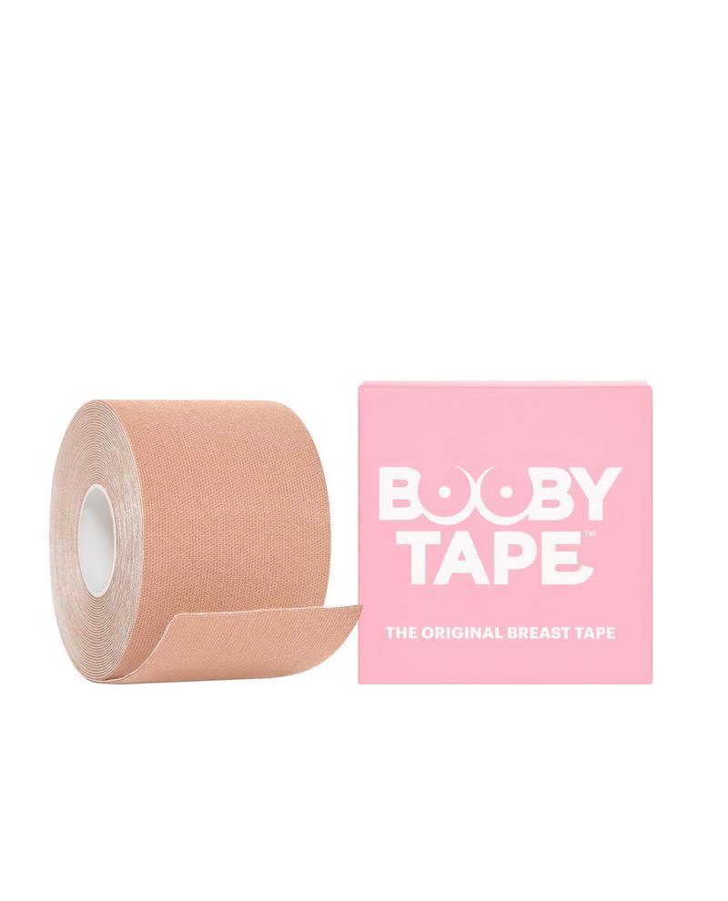 Booby Tape The Original Breast Tape Nude - Global Free Style