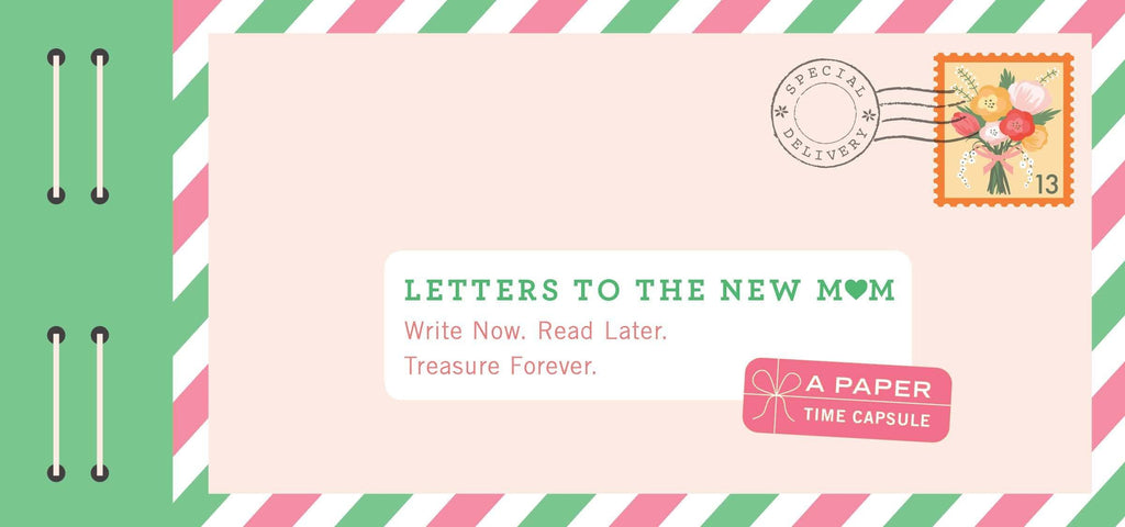 Letters to the New Mum, Redmond, Lea - Global Free Style