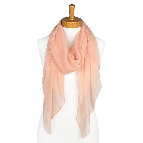 Taylor Hill Scarf Melon - Global Free Style