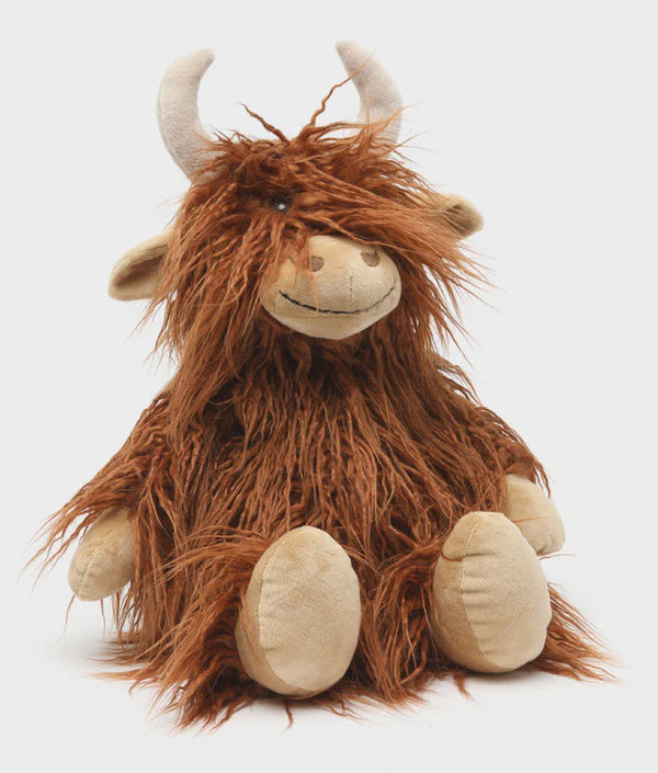 Henry the Highland Cow - Global Free Style