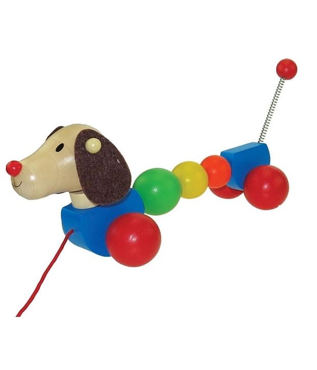Toyslink Dog & Cat Pullalong - Global Free Style