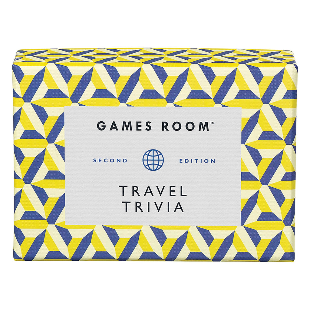 Ridley's Games Room Travel Quiz Multi - Global Free Style