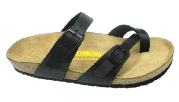 Neckermann Roman Shoe Black - Global Free Style